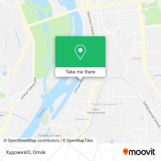 Художка❤🎨 map