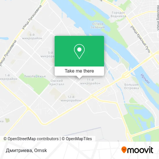Дмитриева map