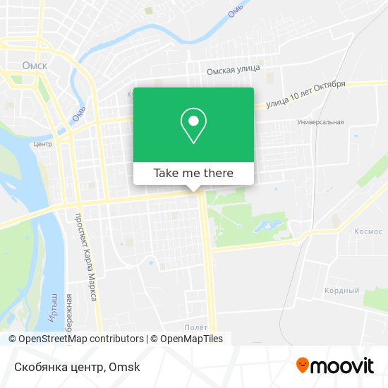Скобянка центр map