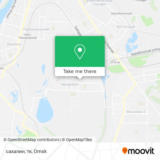 сахалин, тк map
