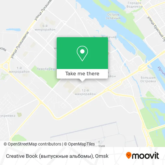 Creative Book (выпускные альбомы) map