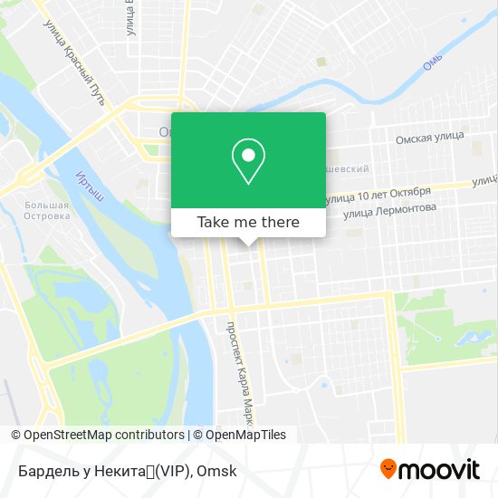 Бардель у Некита💃(VIP) map