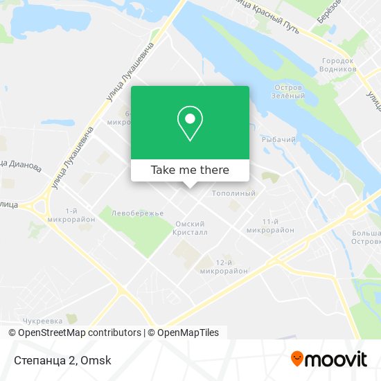 Степанца 2 map