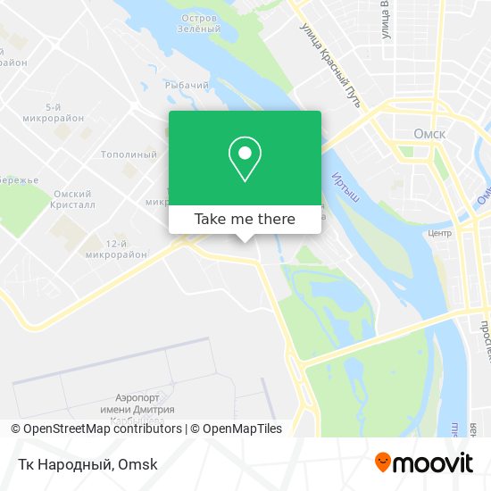 Тк Народный map
