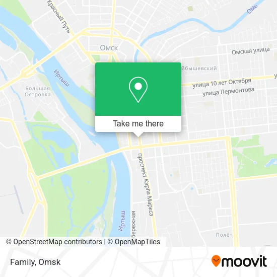 Family map