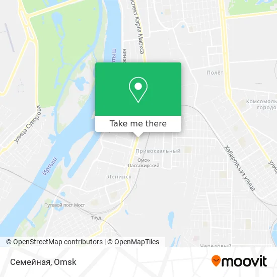 Семейная map