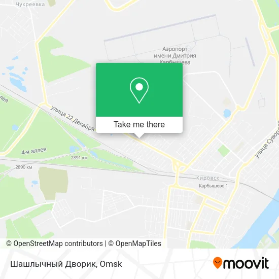 Шашлычный Дворик map
