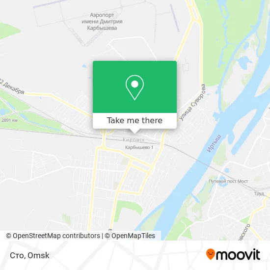 Сто map