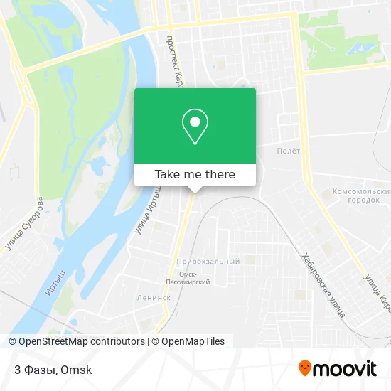 3 Фазы map