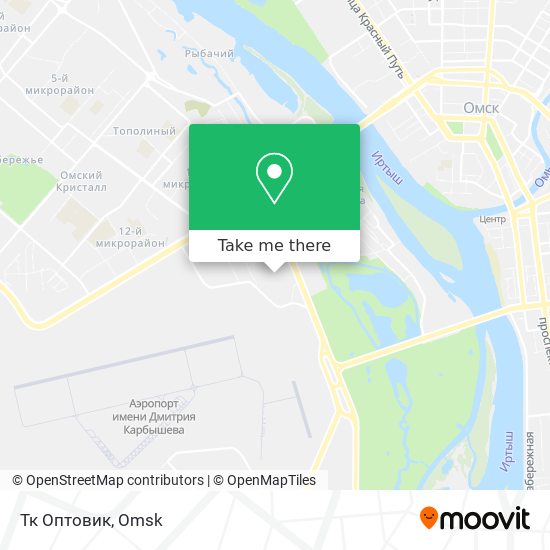 Тк Оптовик map
