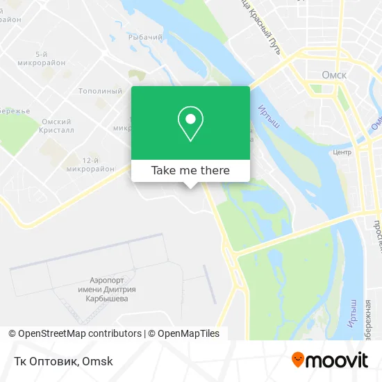 Тк Оптовик map