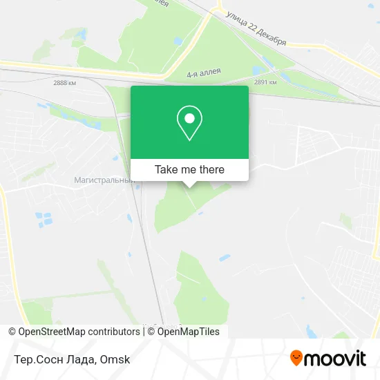 Тер.Сосн Лада map