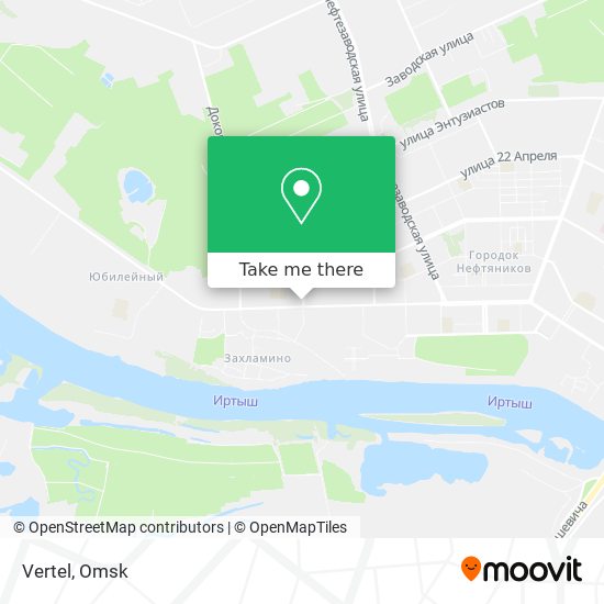 Vertel map