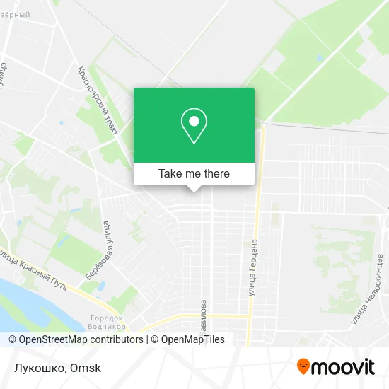 Лукошко map