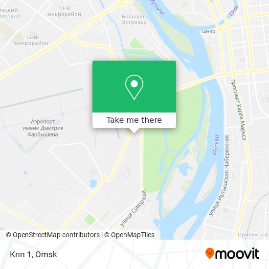 Кпп 1 map