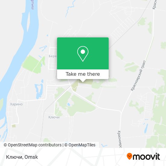 Ключи map
