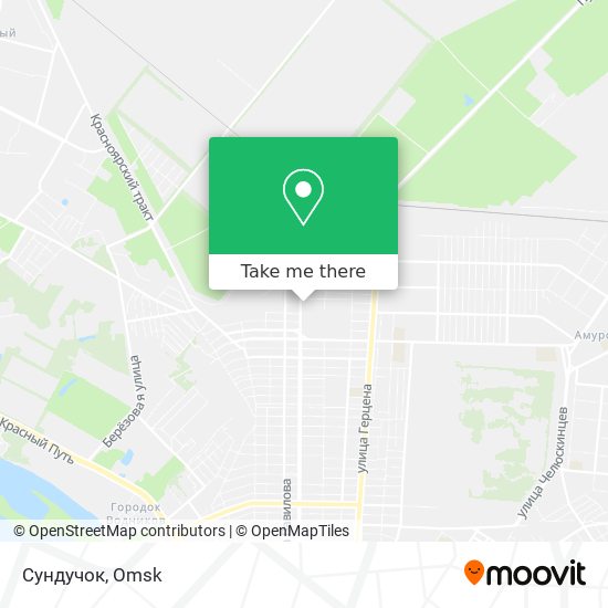 Сундучок map