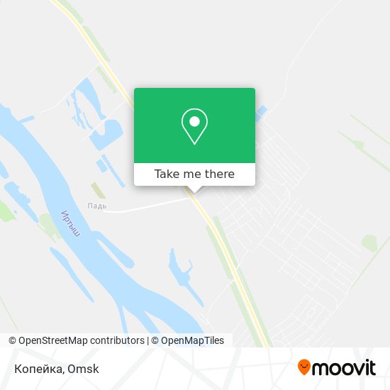 Копейка map