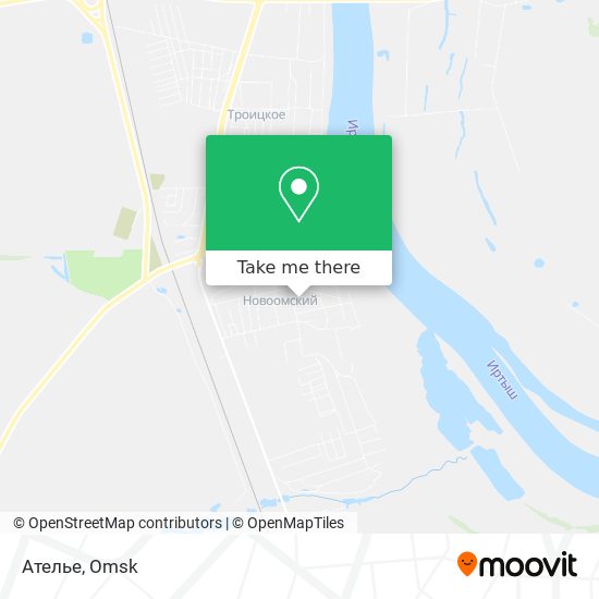 Ателье map