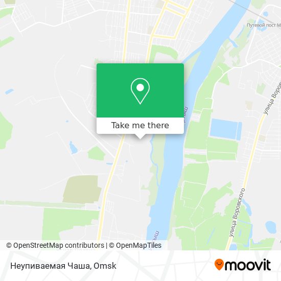 Неупиваемая Чаша map