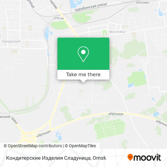 Кондитерские Изделия Сладуница map