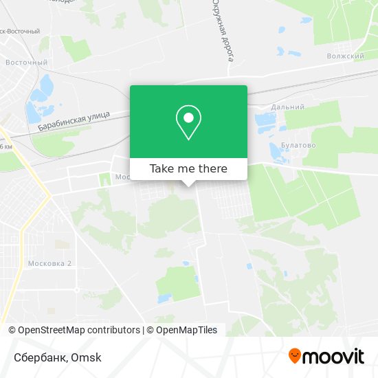Сбербанк map