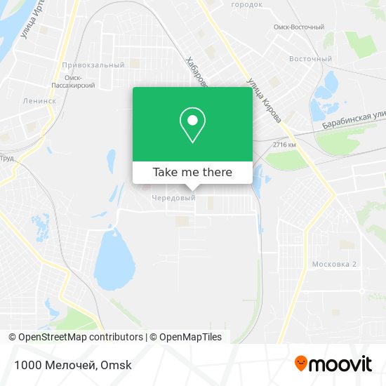 1000 Мелочей map