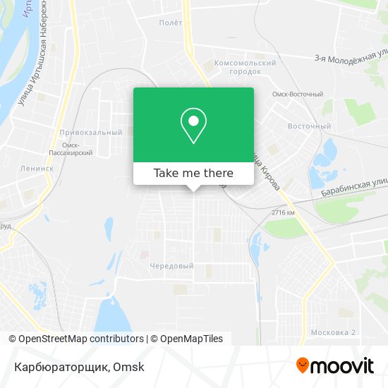 Карбюраторщик map