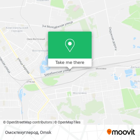 Омсктехуглерод map