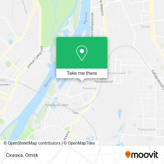 Сказка map