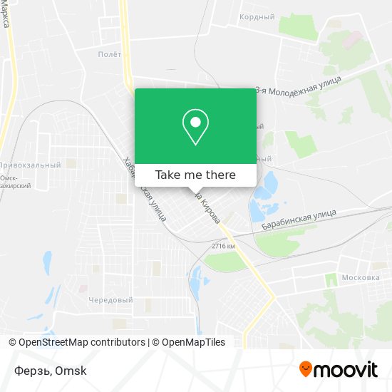 Ферзь map