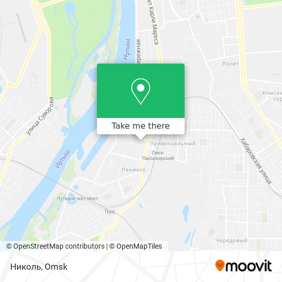 Николь map
