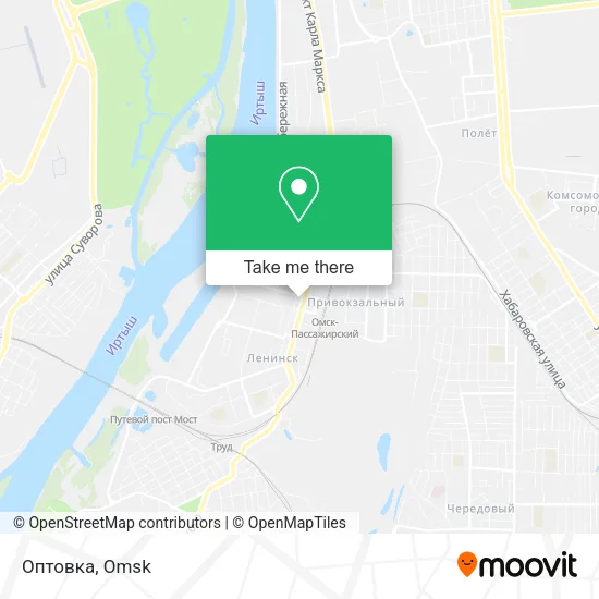 Оптовка map