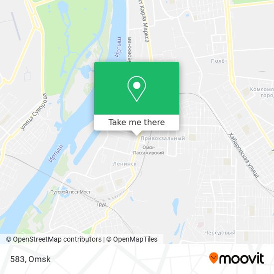 583 map