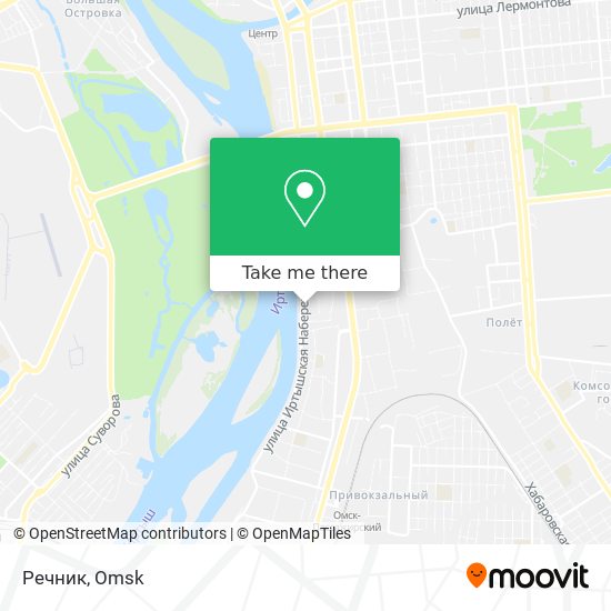 Речник map