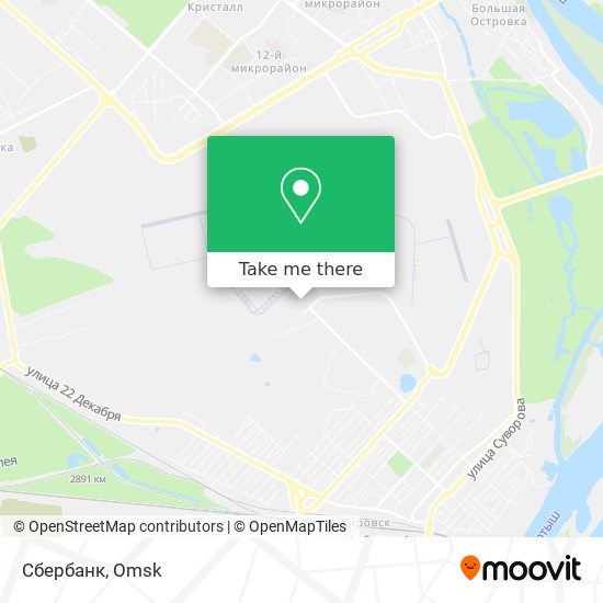 Сбербанк map