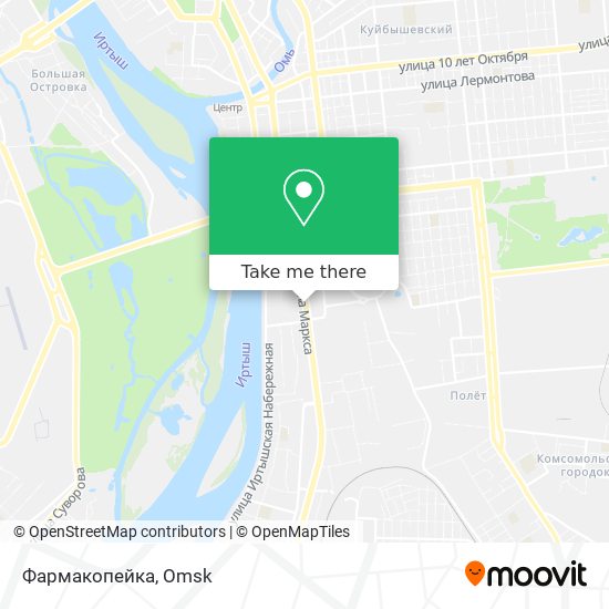 Фармакопейка map