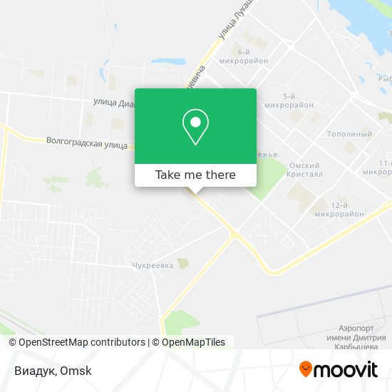 Виадук map