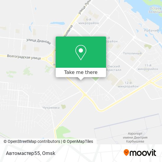 Автомастер55 map
