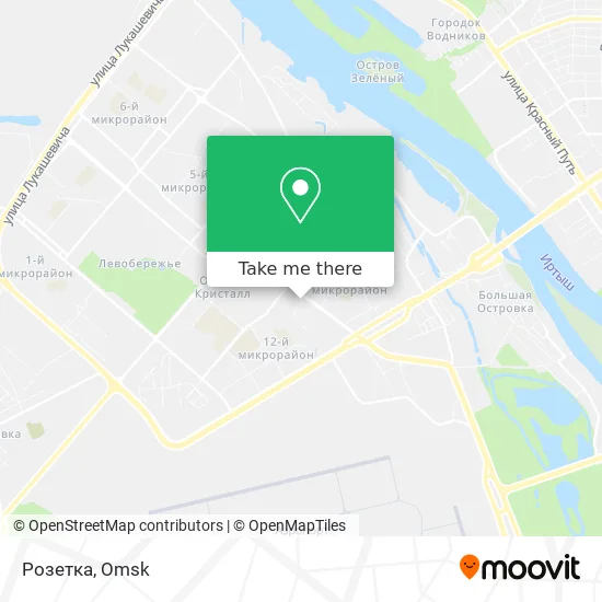Розетка map