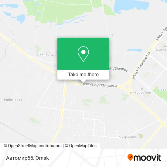 Автомир55 map