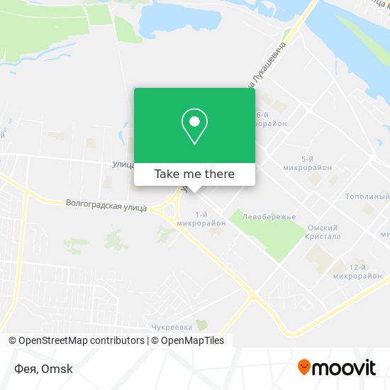 Фея map