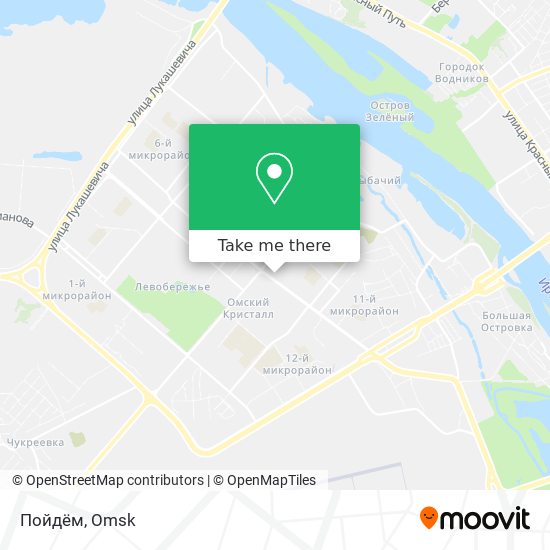 Пойдём map