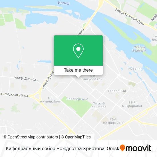 Кафедральный собор Рождества Христова map