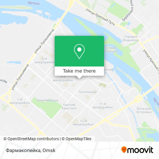 Фармакопейка map