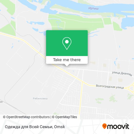 Одежда для Всей Семьи map