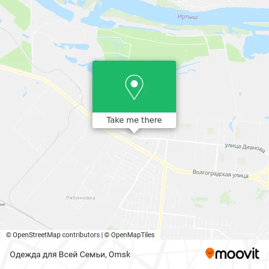 Одежда для Всей Семьи map