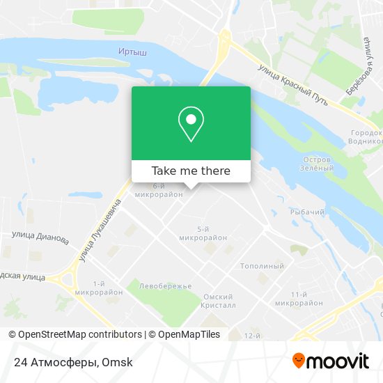 24 Атмосферы map