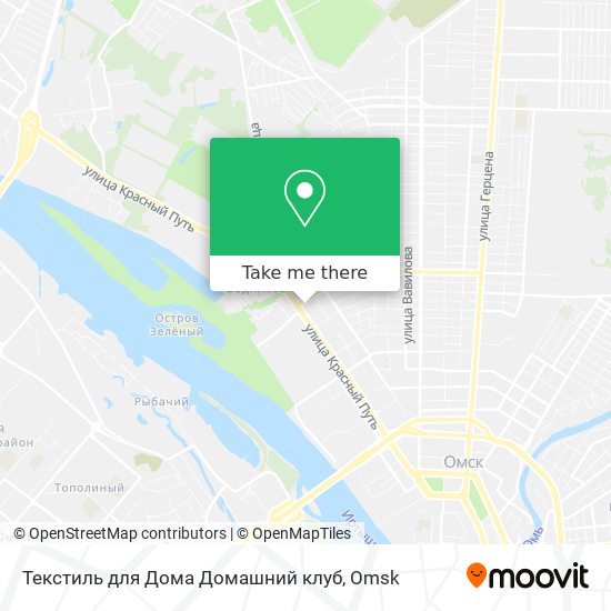 Текстиль для Дома Домашний клуб map