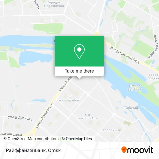 Райффайзенбанк map